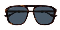 Gafas de sol Gucci Hombre GG1494S002-HAVANA-HAVANA-BLUE57 - GG1494S002-HAVANA-HAVANA-BLUE57